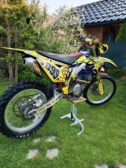 Suzuki rmz 450 2015 - 5