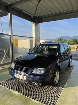 Pekný deň predám VW bora 1.9 81kw rotačka R.V 2000 - 5