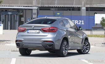 BMW X6 xDrive 30d M Sport Edition A/T. - 5