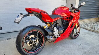 Ducati Supersport S - 5