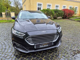 Ford Mondeo Combi 2.0 TDCi EcoBlue Titanium A/T - 5