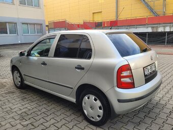Škoda Fabia 1.4 MPI   Nová EK/TK - 5
