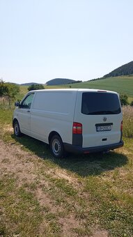VW Transporter T5 1.9 TDI - 5