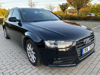 Prodám AUDI A4 FACELIFT 2.0 TDI R.v.2012 - 5