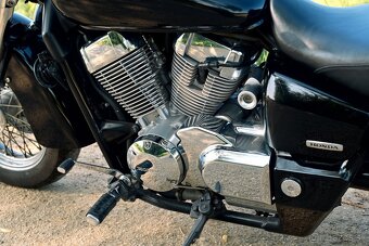 Honda Shadow VT 750C - 5