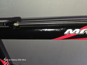 VELMI PEKNA Merida Matts speed - shimano deore - 5