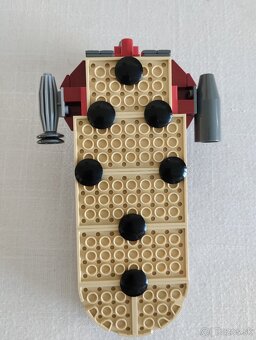 LEGO Star Wars 8092 Luke's Landspeeder - 5