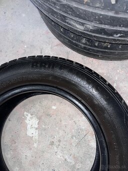 Disky 5Jx14 ET 39 + 2 sady gum 165/70 R14 - 5