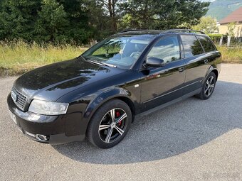 Audi a4 2.5TDI quattro b6 s-line - 5