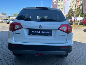 SUZUKI VITARA R.V.2018 (88Kw) AUTOMAT 1.MAJITEL TOP STAV - 5