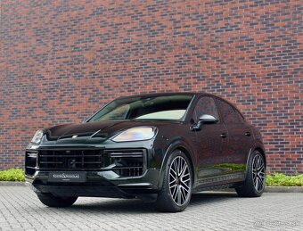 PORSCHE Cayenne Turbo 4.0 V8 E-Hybrid 740PS, - 5