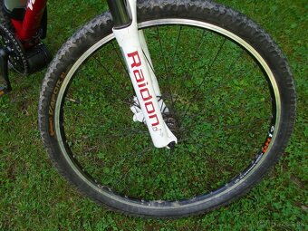 horský elektrobicykel Vario - 5