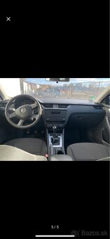 Skoda Octavia 3 Combi 1.6TDI - 5