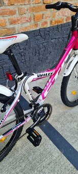 Bicykel Ctm 24" pink - 5