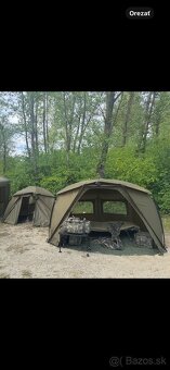 Predavam 2x Bivak Sonik Xtractor Bivvy Set - 5