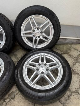 Elektróny / Disky / Kolesá 205/60 r16/ 5x112 - 5