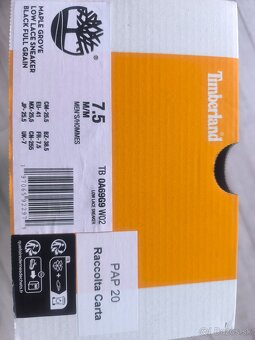 Timberland - 5