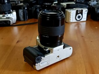 PENTAX MZ-50 (Sigma Zoom 70-210mm) - 1997 - 5