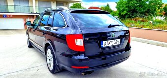 ŠKODA SUPERB ,2.0 TDI ,R,v, 8/2013 , ELEGÁNCE, MAX ZÁNOVN - 5