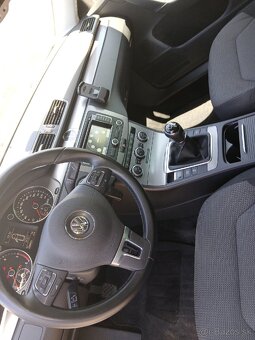 VW PASSAT B7 Comfortline - 5
