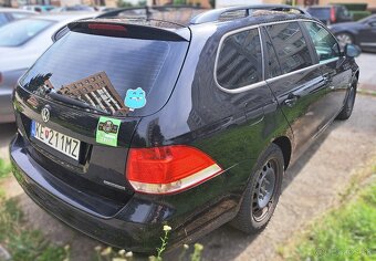 Volkswagen Golf 5 variant - 5