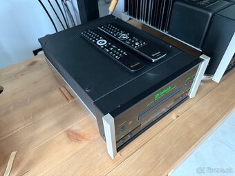 McIntosh zostava + Streamer Lumin T2 - 5