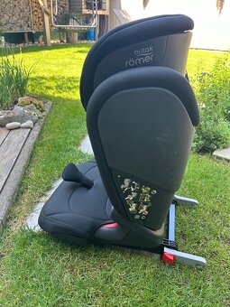 Romer Britax Kidfix Z-line /15-36kg/super stav - 5