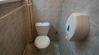 Na prenájom kancelária Nitra - Chrenová - 5