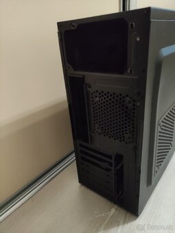 Eurocase ML X605 – počítačová skriňa (Midi Tower) - 5