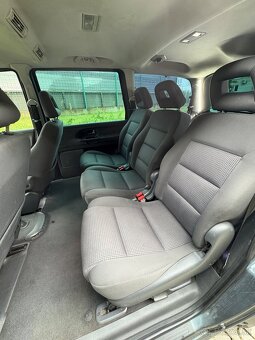 Vymenim/predám VW Sharan 1.9 TDi 4x4 - 5