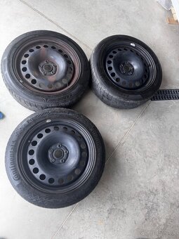 Predam kolesa na VW ID 3 s origo puklicamI - 5