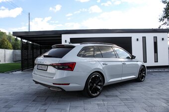 Škoda Superb Combi 2.0 TDI Sportline 4x4 DSG,TOP STAV - 5
