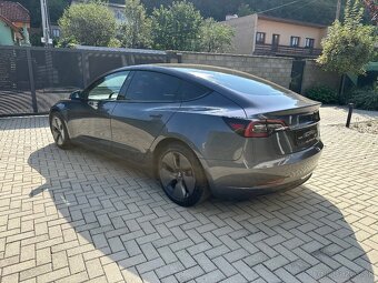 Tesla Model 3 Long Range AWD 82kWh ŤAŽNÉ REFRESH 366kW - 5