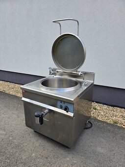 Na predaj Varný Kotol 100L elektrický GastroHaal - 5
