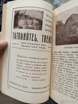 predám brožúrku Trenčín vás zve - 5