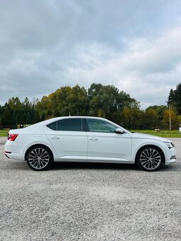Škoda Superb 3 L&K-2.0TDi-140KW-4x4-Kupované na SK - 5