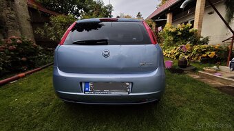 Predám Fiat Punto 1,3 JTD - 5
