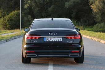 Predám Audi A6 50 3.0 TDI mHEV Design quattro tiptronic - 5