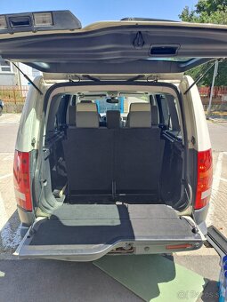 PREDÁM LAND ROVER DISCOVERY 3, 2.7 TDV6 SE - 5