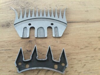 Strojcek na strihanie oviec Kovodruzstvo slany - 5