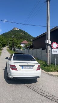 Mercedes Benz C 220 w204 - 5