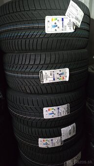 22" Mercedes Gls Monoblock se zimními pneu - 5