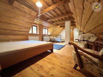HALO reality - Predaj, chalupa Horná Mariková - 5