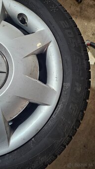 Kolesa 5x112 r16 205/55 r16 mercedes benz - 5