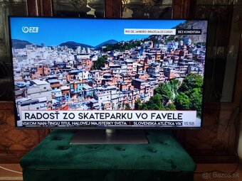 Predám SMART 3D LED TV Panasonic TX-48CX400E 4K UHD s Wi-Fi - 5