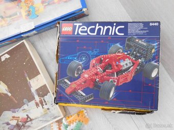 Lego staré, - 5