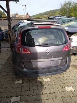 Renault Grand scenic 3 2.0dci automat - 5