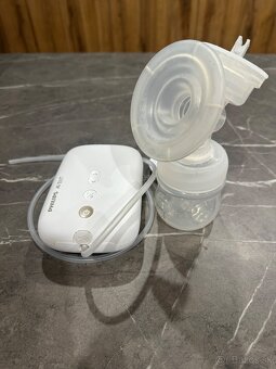 Elektrická odsávačka mlieka - Philips avent prémium - 5