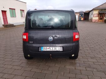 Fiat multipla - 5