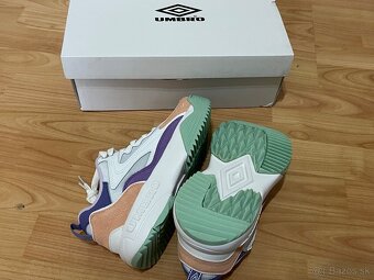 Predam nové tenisky značky Umbro - 5